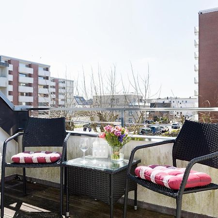 Winora - geschmackvoll, stadt-&strandnah Westerland Exterior foto